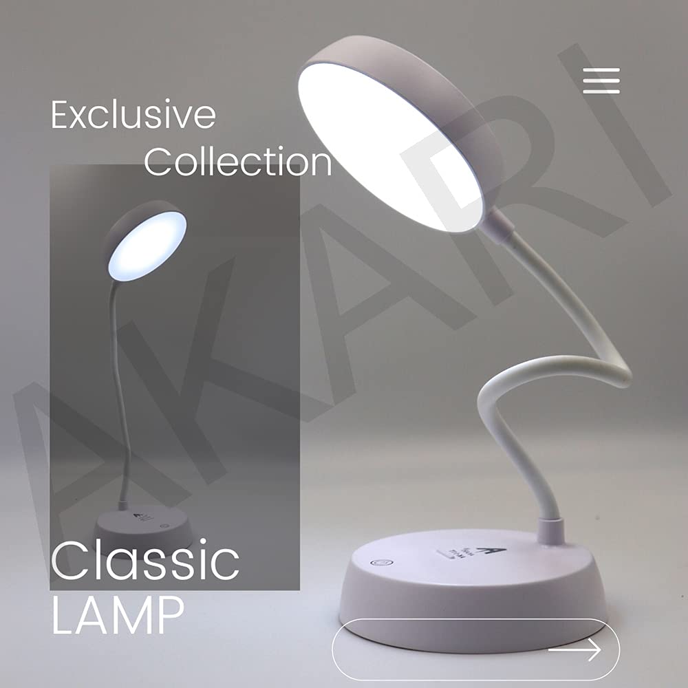 Akari AK-11T Rechargeable LED Study Lamp